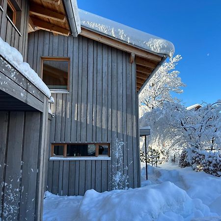 Traumferienhaus 2 Mit Sauna Und Bergblick Garmisch-Partenkirchen Eksteriør billede