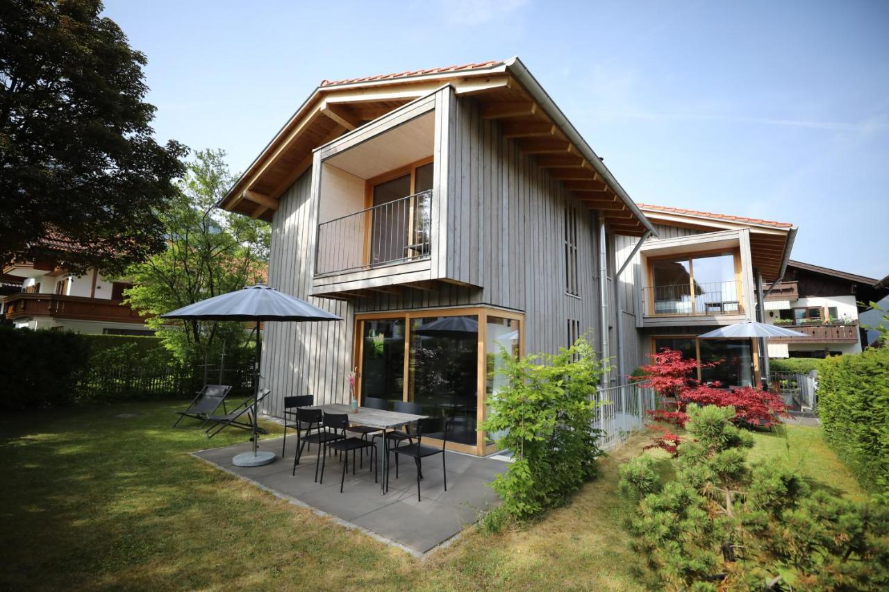 Traumferienhaus 2 Mit Sauna Und Bergblick Garmisch-Partenkirchen Eksteriør billede