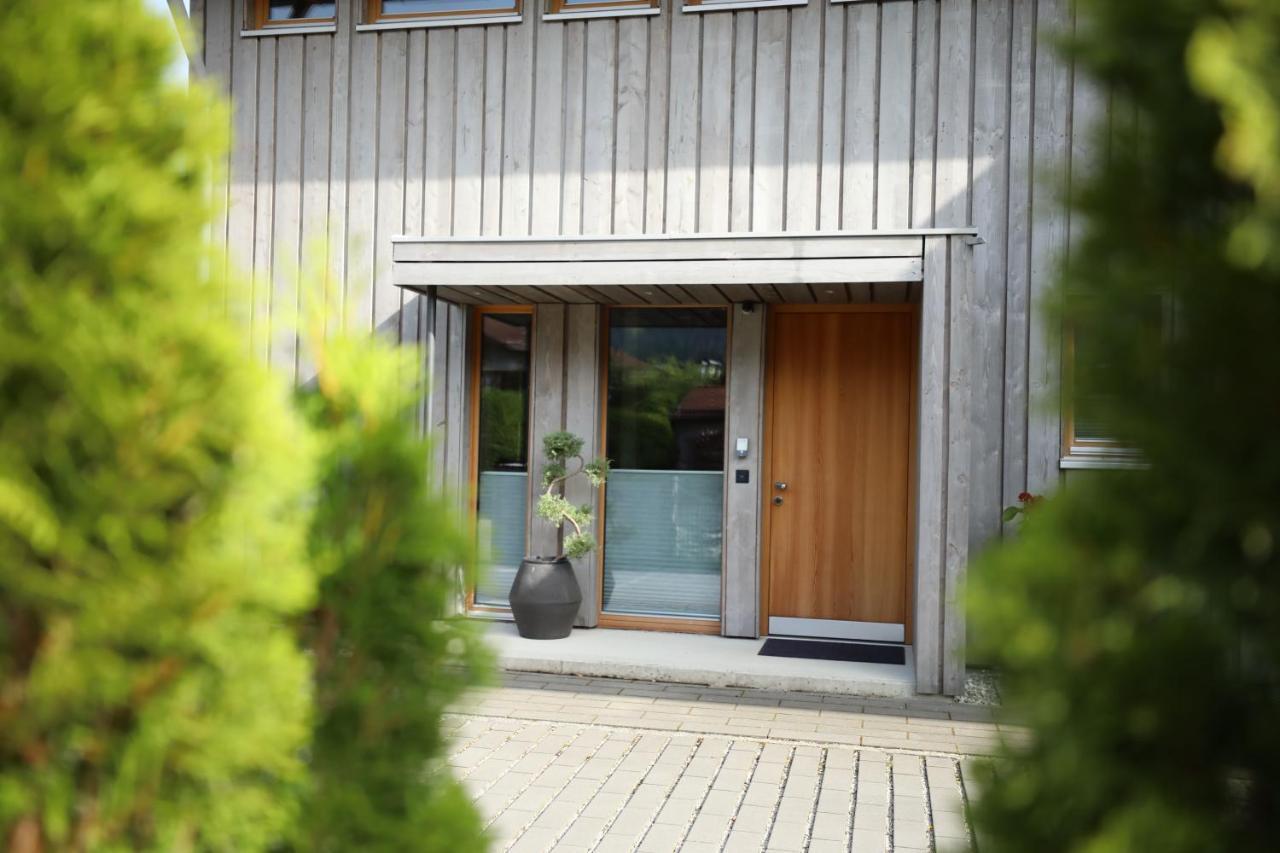 Traumferienhaus 2 Mit Sauna Und Bergblick Garmisch-Partenkirchen Eksteriør billede