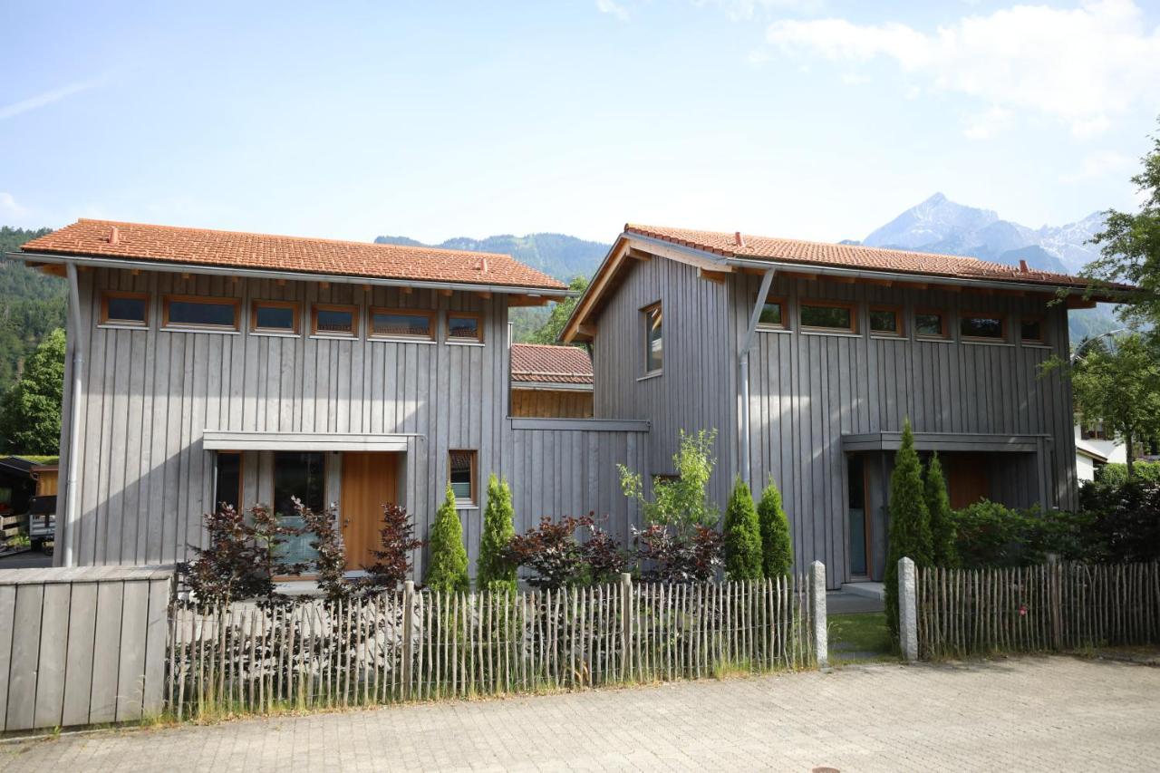 Traumferienhaus 2 Mit Sauna Und Bergblick Garmisch-Partenkirchen Eksteriør billede