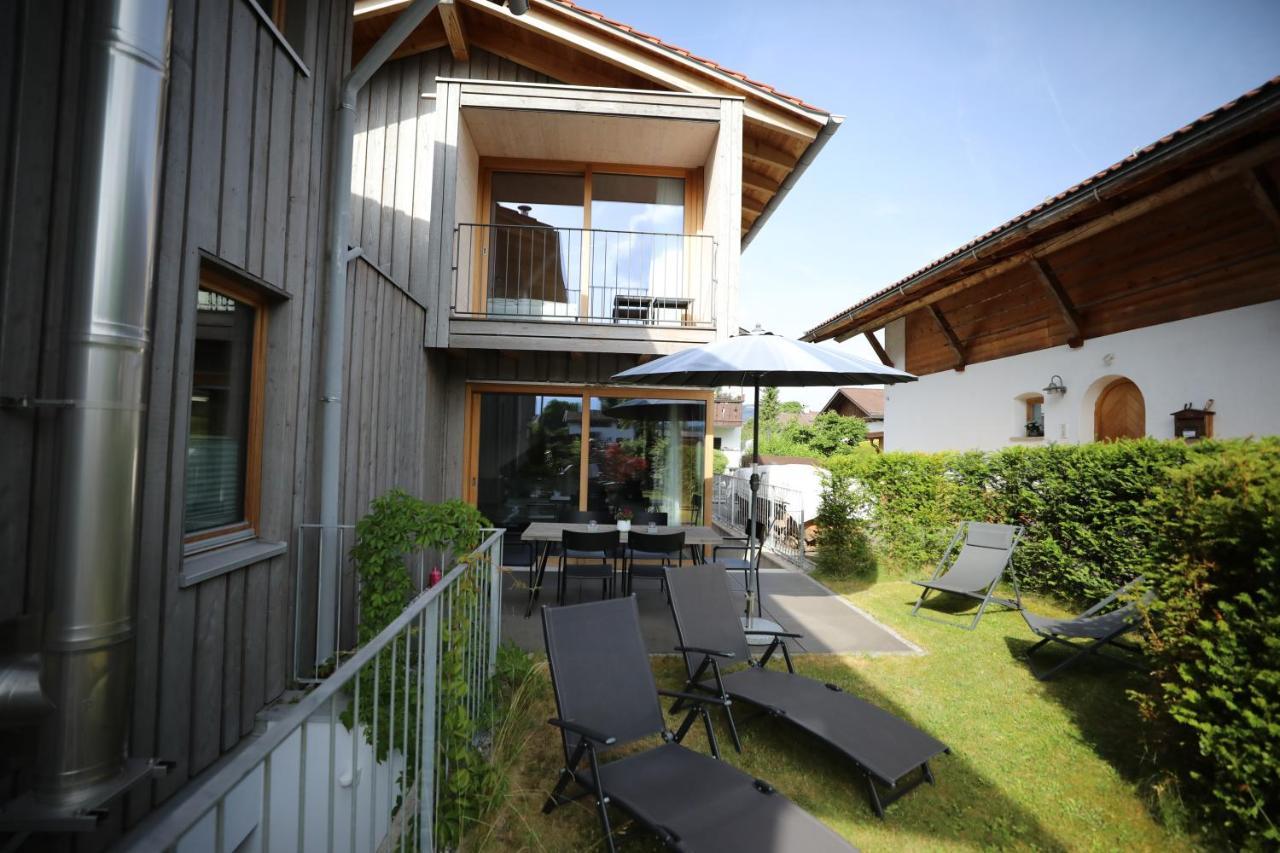 Traumferienhaus 2 Mit Sauna Und Bergblick Garmisch-Partenkirchen Eksteriør billede