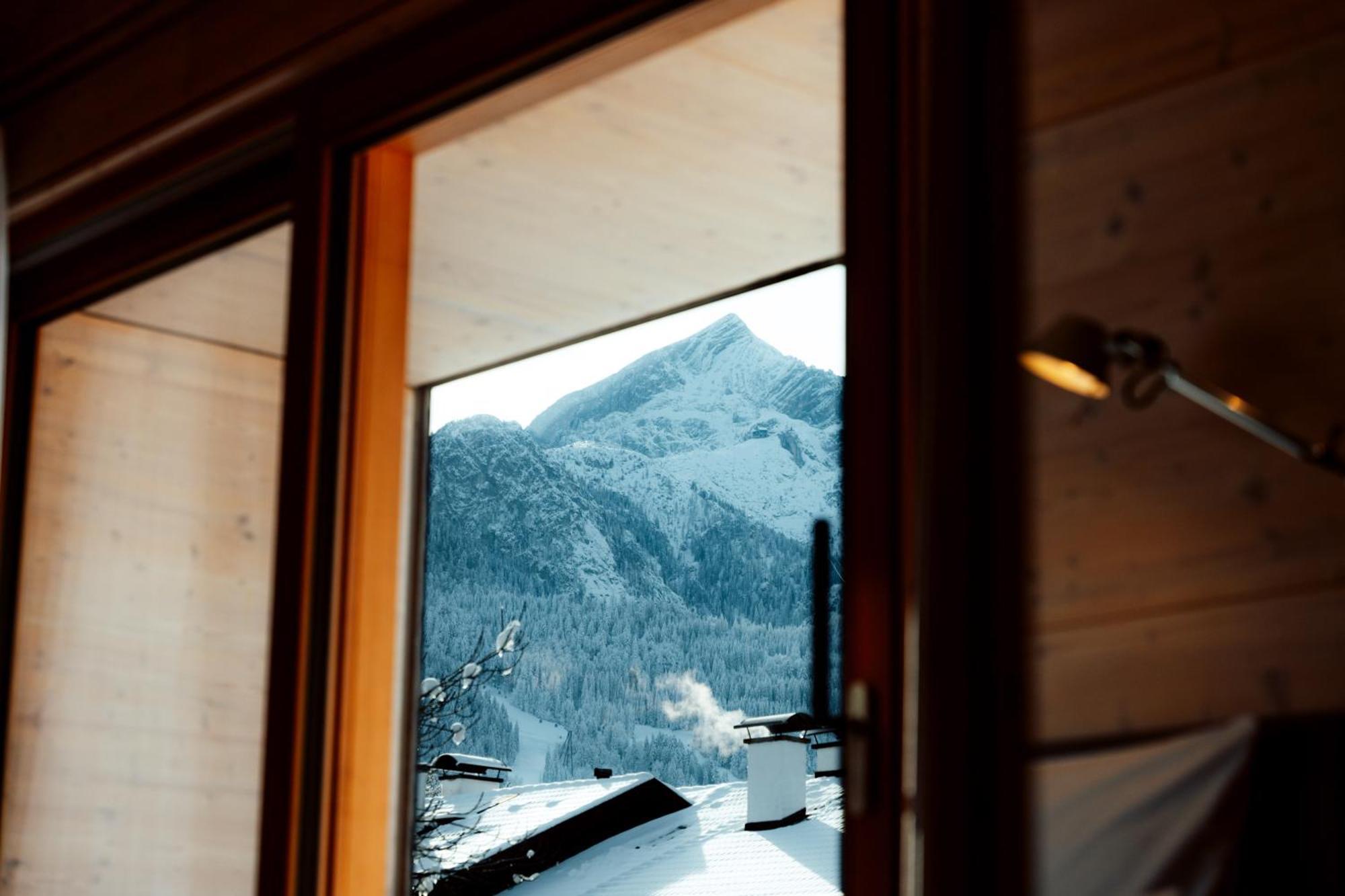 Traumferienhaus 2 Mit Sauna Und Bergblick Garmisch-Partenkirchen Eksteriør billede