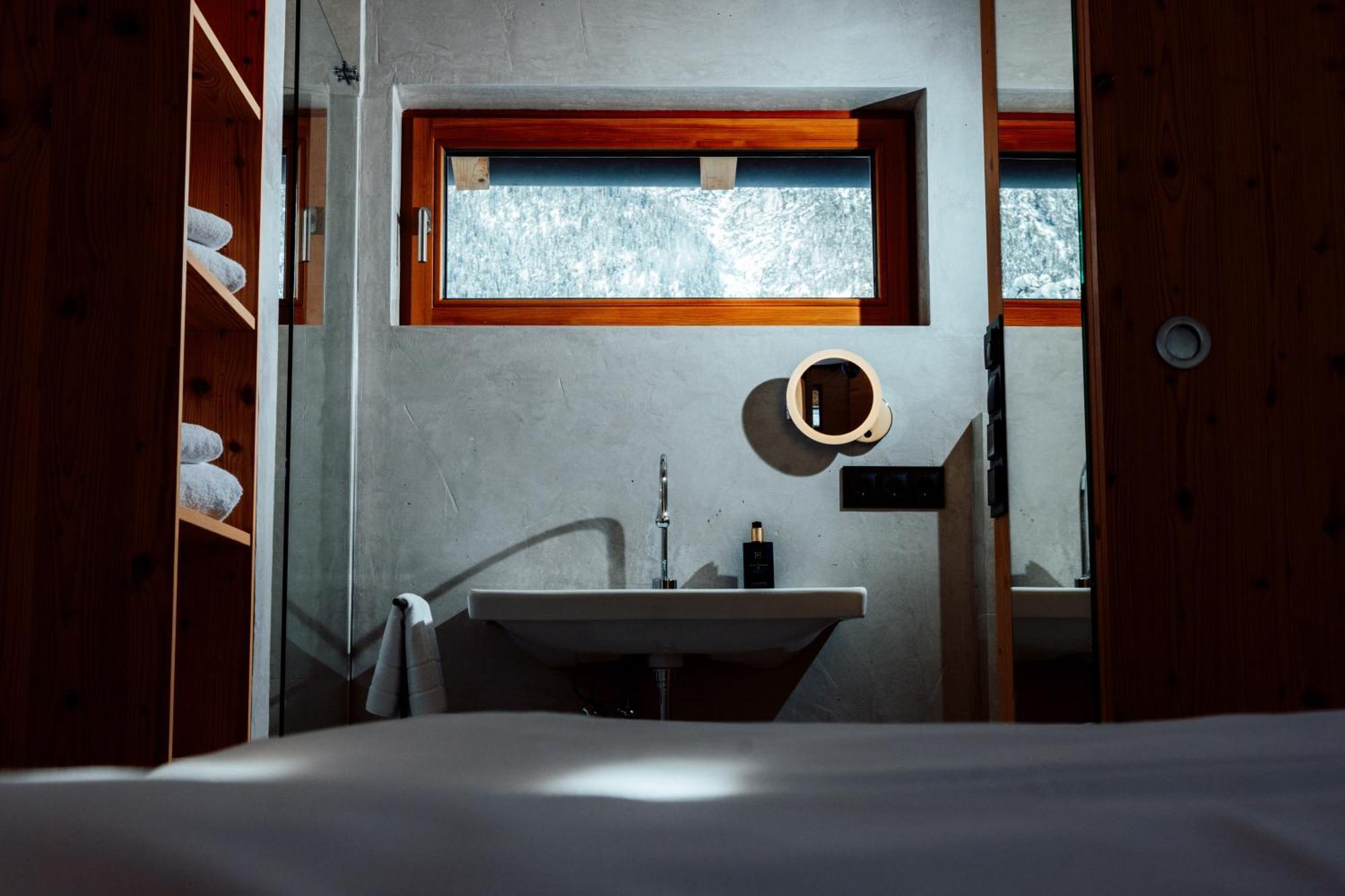 Traumferienhaus 2 Mit Sauna Und Bergblick Garmisch-Partenkirchen Eksteriør billede