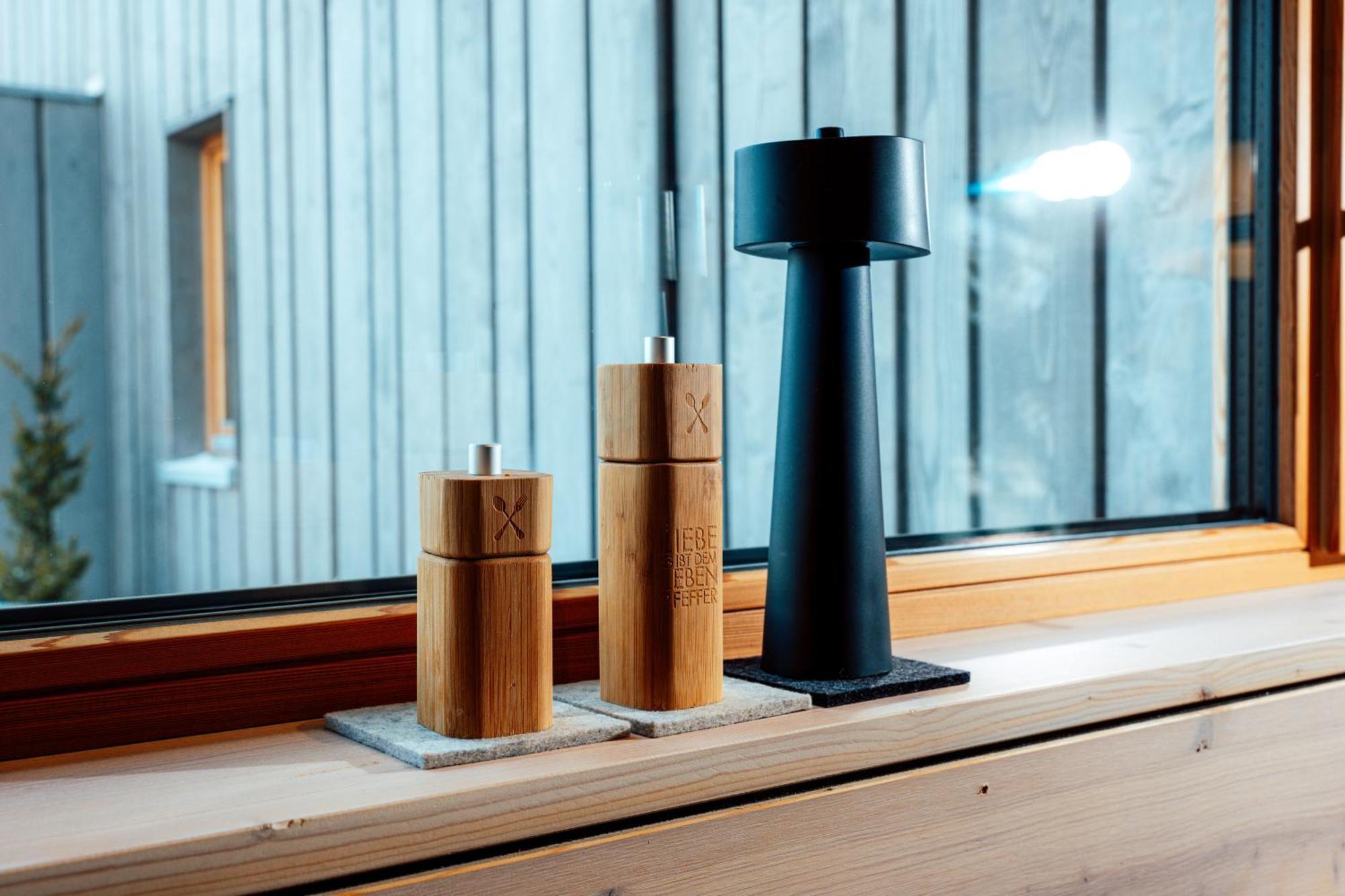 Traumferienhaus 2 Mit Sauna Und Bergblick Garmisch-Partenkirchen Eksteriør billede