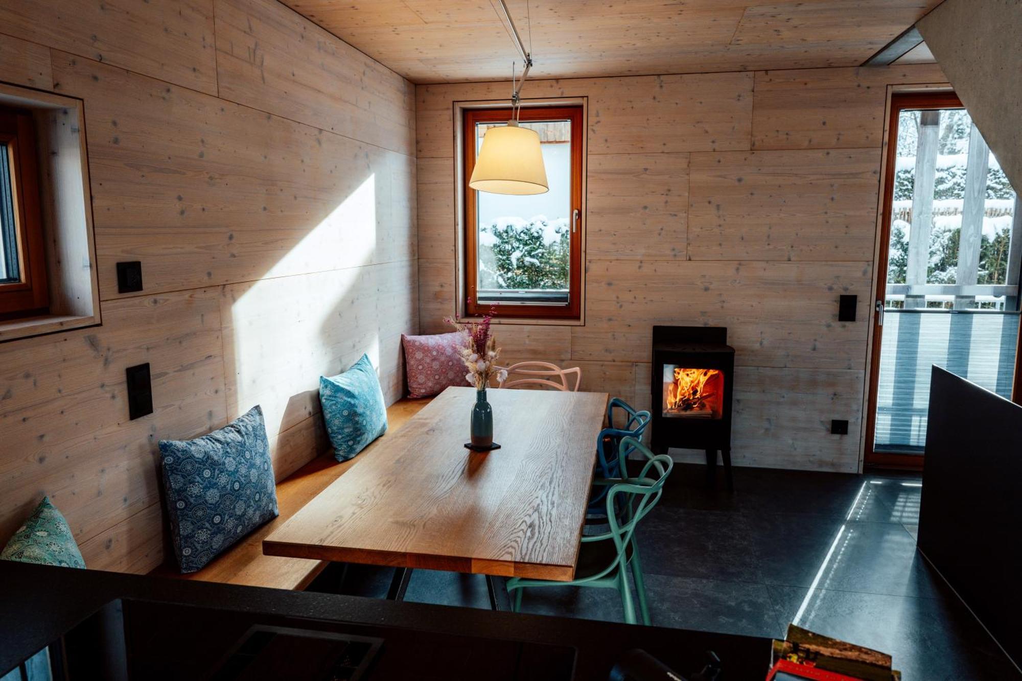 Traumferienhaus 2 Mit Sauna Und Bergblick Garmisch-Partenkirchen Eksteriør billede