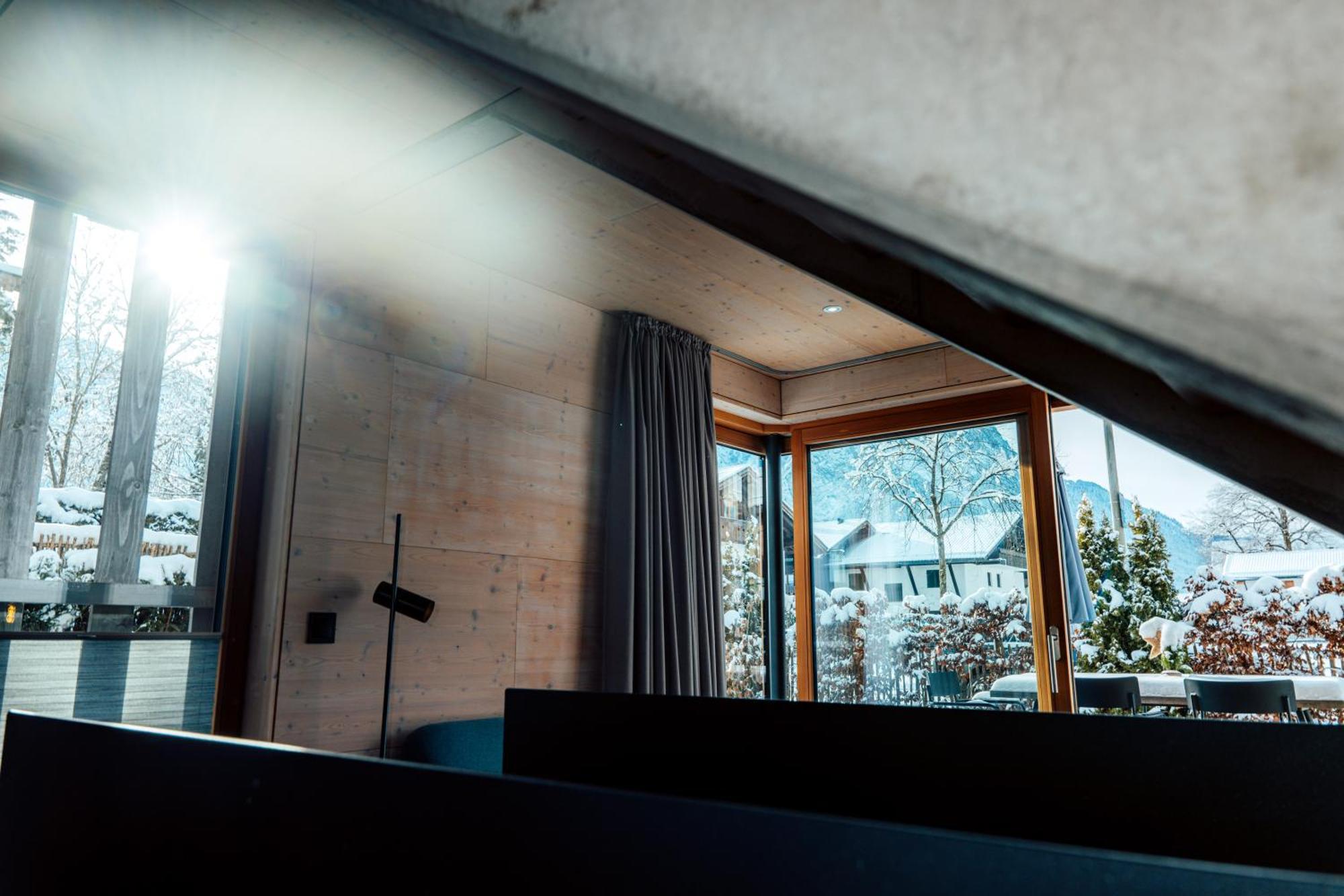 Traumferienhaus 2 Mit Sauna Und Bergblick Garmisch-Partenkirchen Eksteriør billede