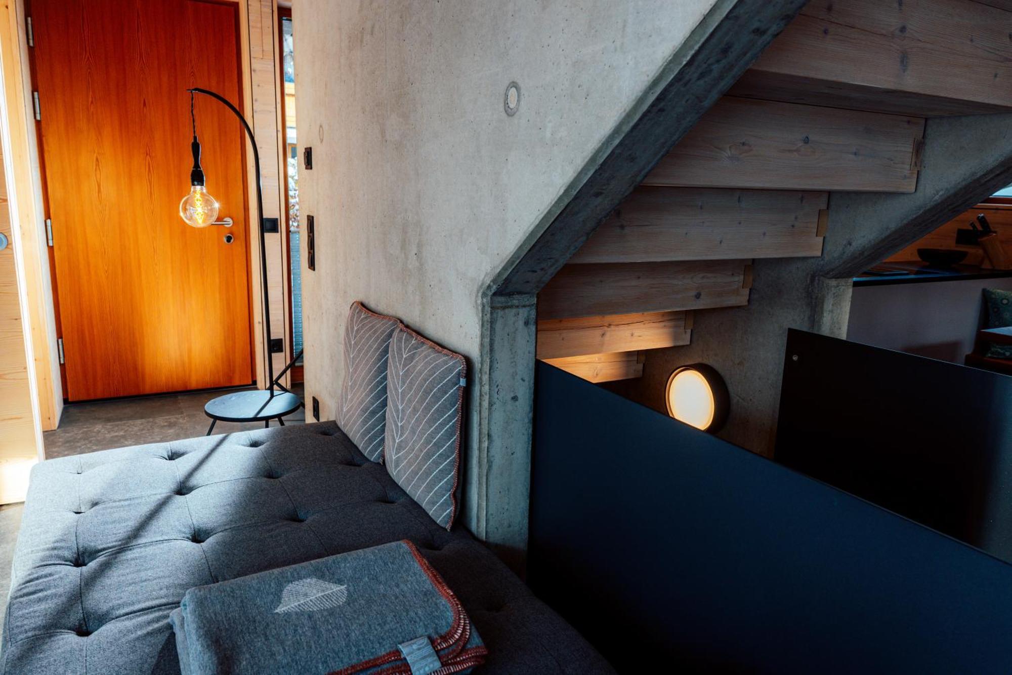 Traumferienhaus 2 Mit Sauna Und Bergblick Garmisch-Partenkirchen Eksteriør billede