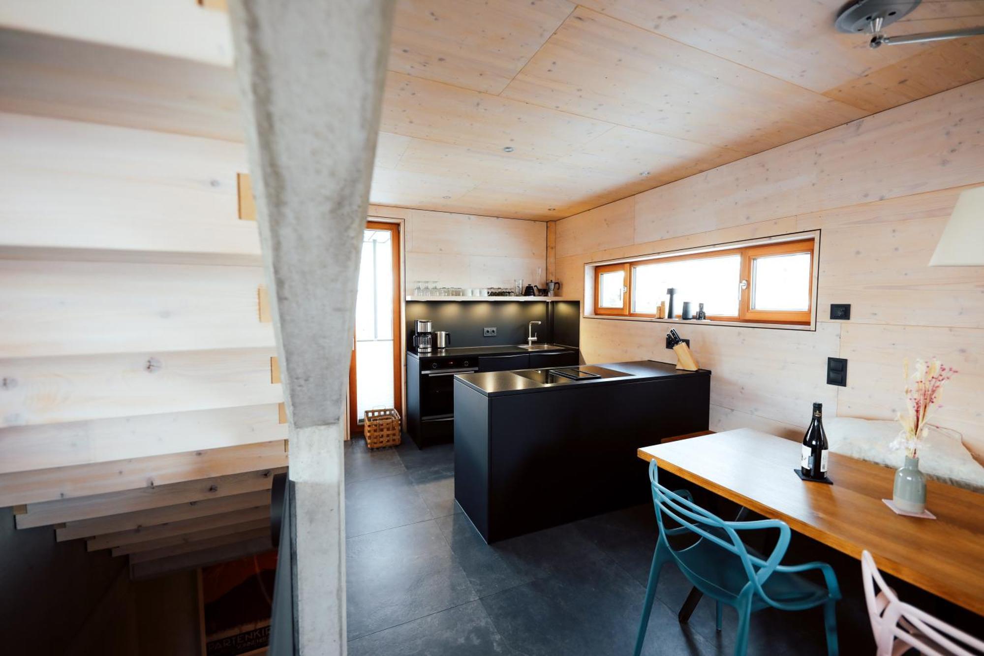 Traumferienhaus 2 Mit Sauna Und Bergblick Garmisch-Partenkirchen Eksteriør billede