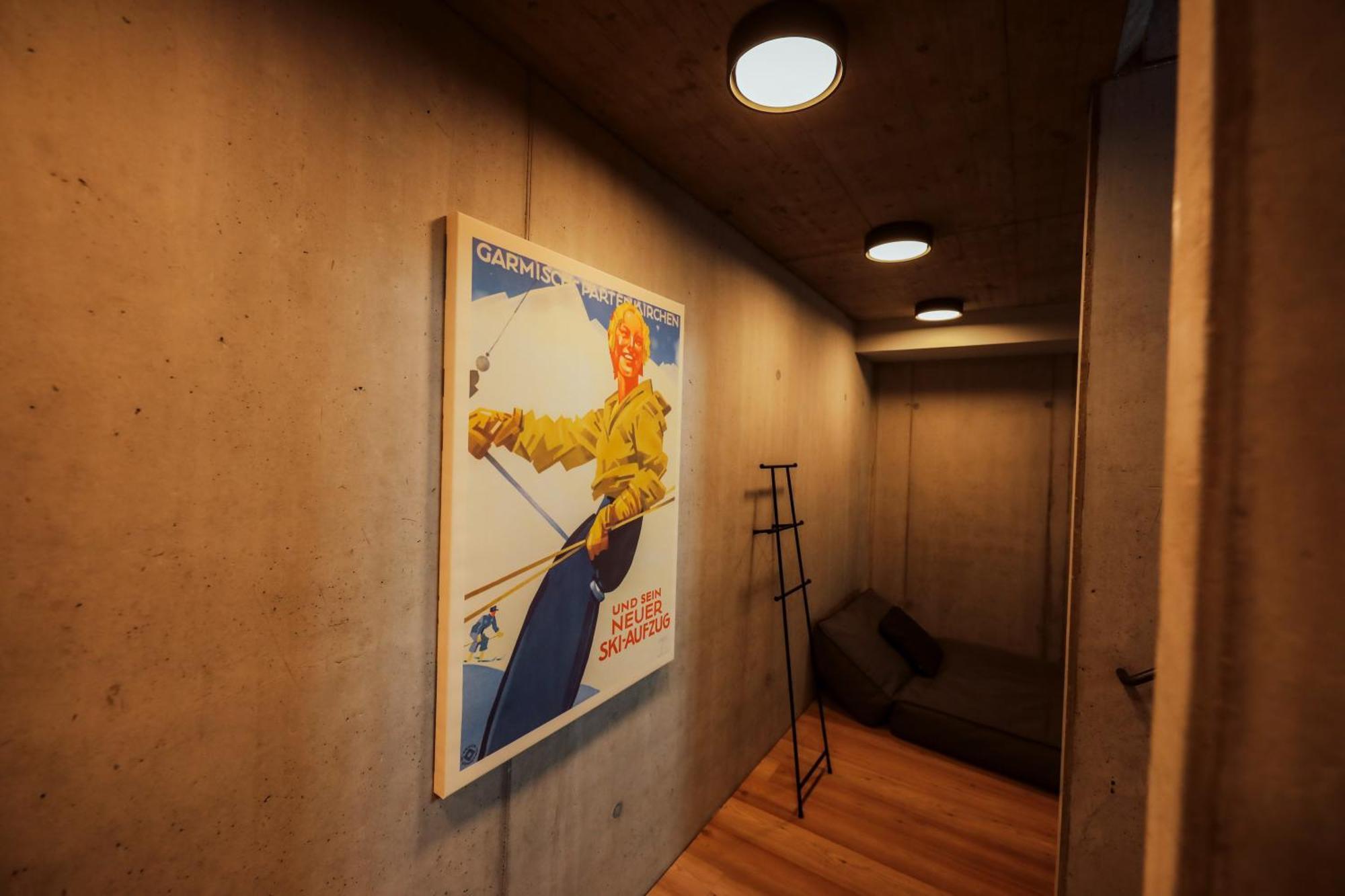 Traumferienhaus 2 Mit Sauna Und Bergblick Garmisch-Partenkirchen Eksteriør billede
