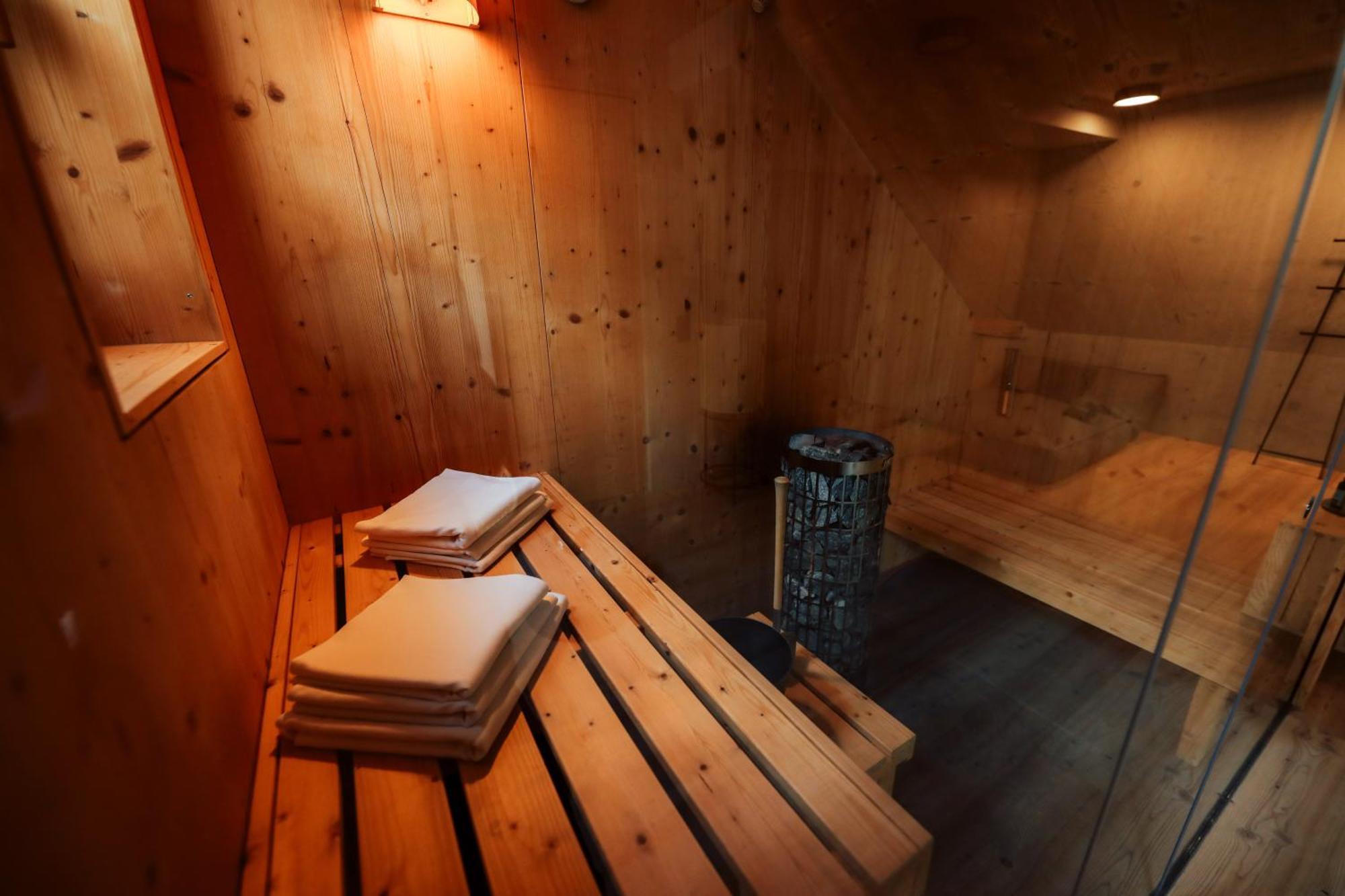Traumferienhaus 2 Mit Sauna Und Bergblick Garmisch-Partenkirchen Eksteriør billede
