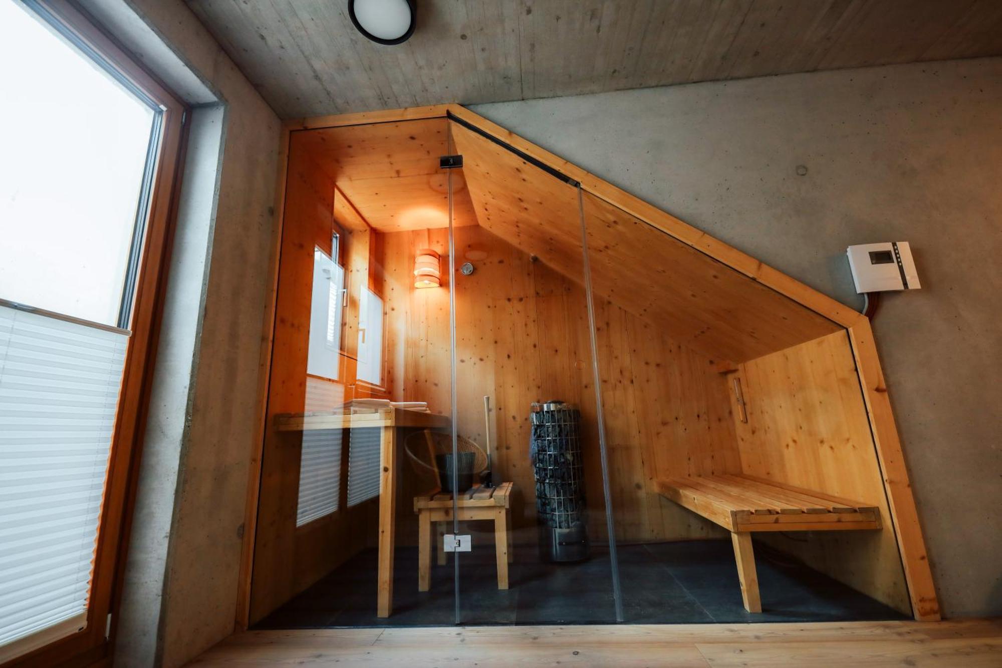 Traumferienhaus 2 Mit Sauna Und Bergblick Garmisch-Partenkirchen Eksteriør billede