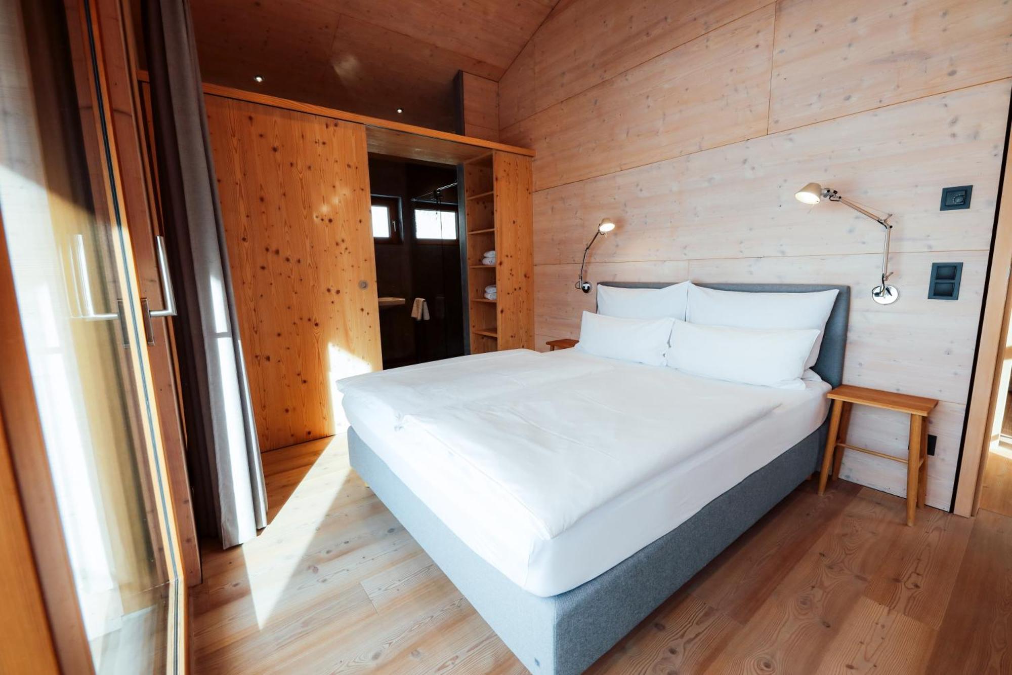 Traumferienhaus 2 Mit Sauna Und Bergblick Garmisch-Partenkirchen Eksteriør billede