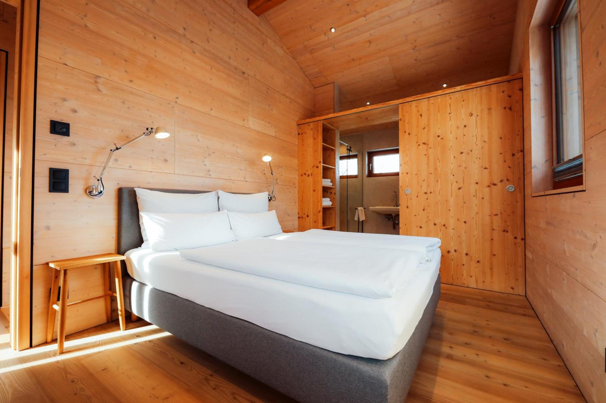 Traumferienhaus 2 Mit Sauna Und Bergblick Garmisch-Partenkirchen Eksteriør billede