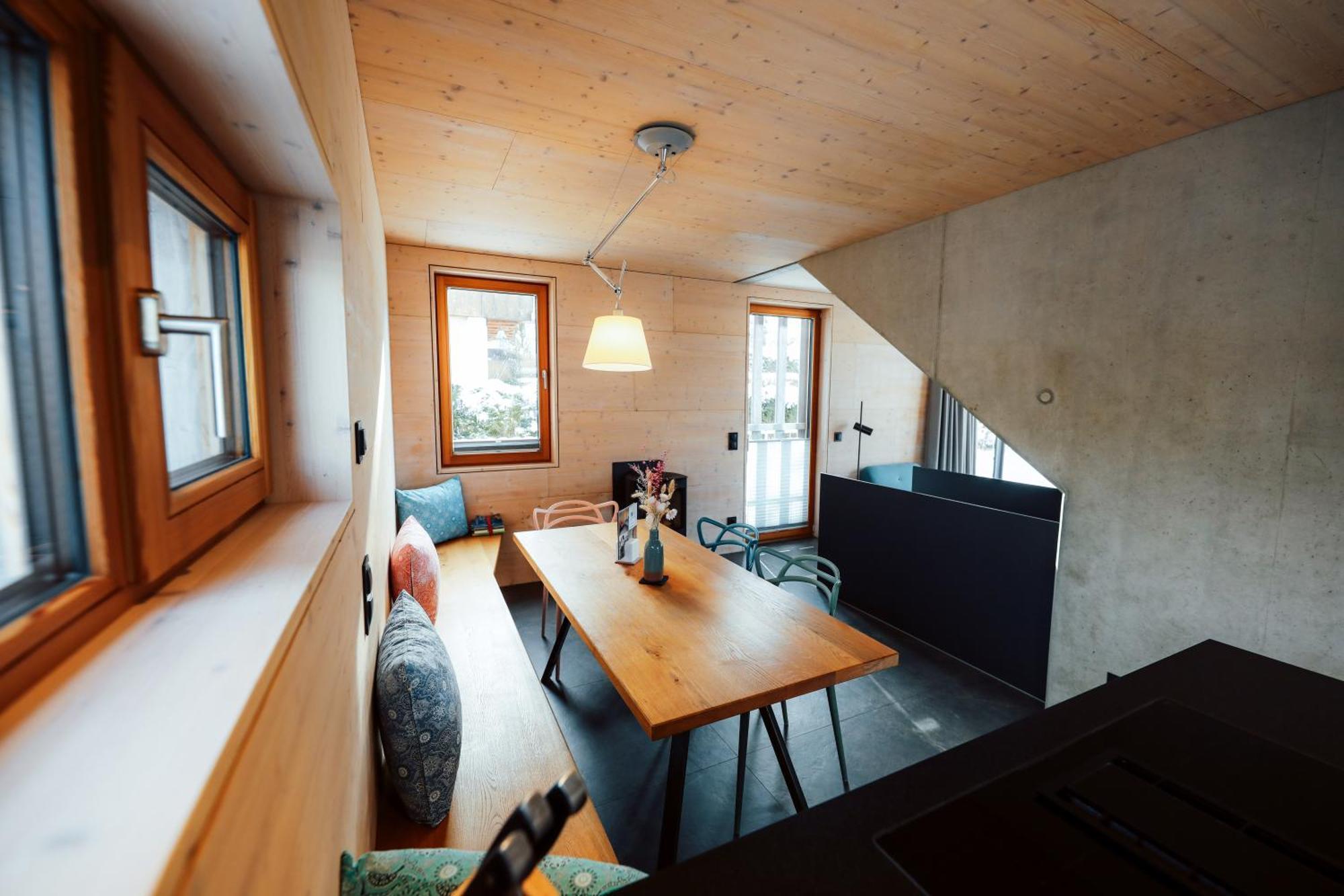 Traumferienhaus 2 Mit Sauna Und Bergblick Garmisch-Partenkirchen Eksteriør billede