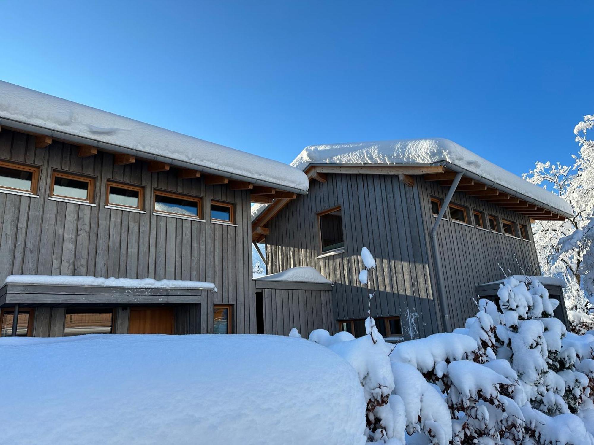 Traumferienhaus 2 Mit Sauna Und Bergblick Garmisch-Partenkirchen Eksteriør billede
